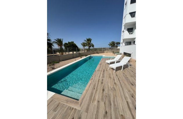 Nieuwbouw  - Appartement -
Torre-Pacheco