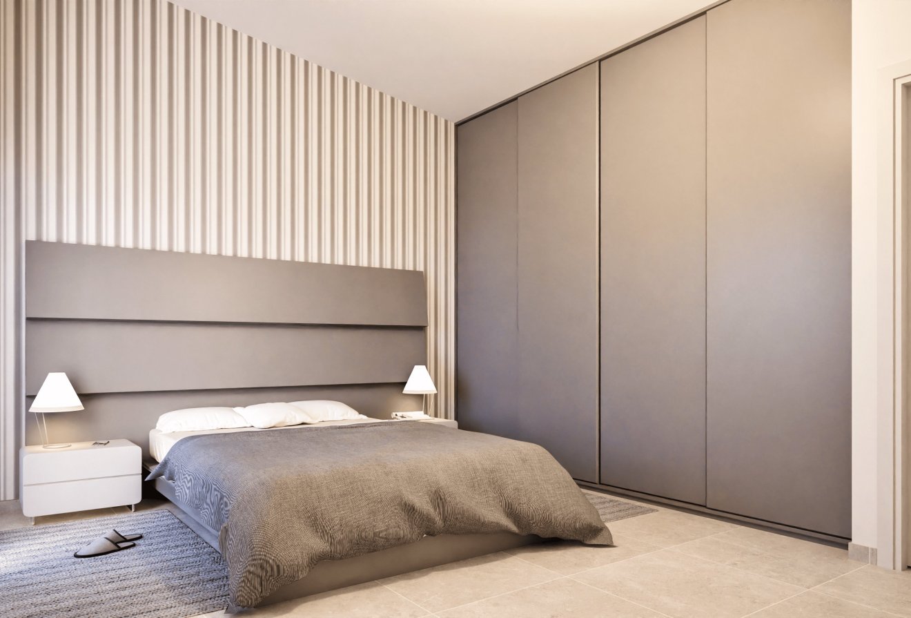 Nieuwbouw - Villa -
Los Nietos