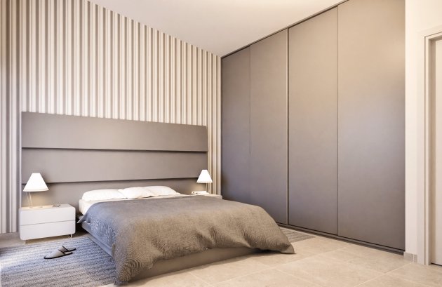 Nieuwbouw - Villa -
Los Nietos