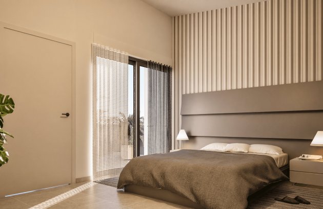 Nieuwbouw - Villa -
Los Nietos