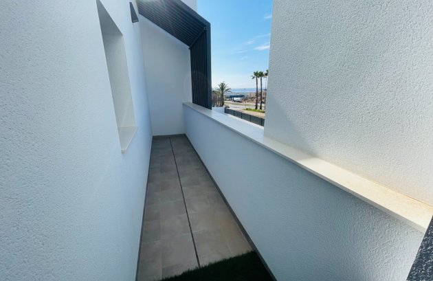 Nieuwbouw  - Villa -
Torrevieja