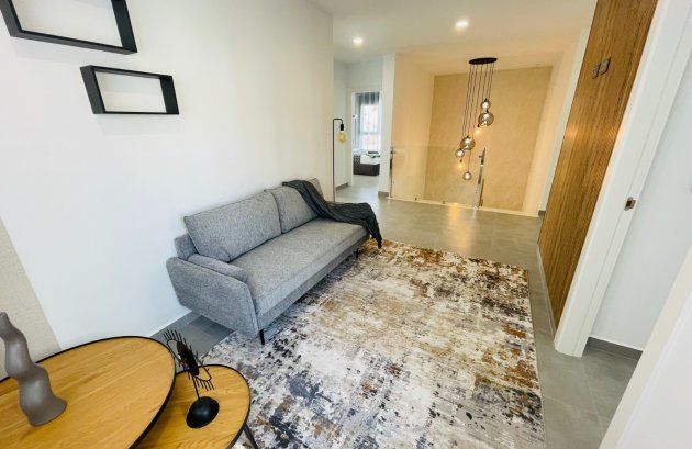 Nieuwbouw  - Villa -
Torrevieja