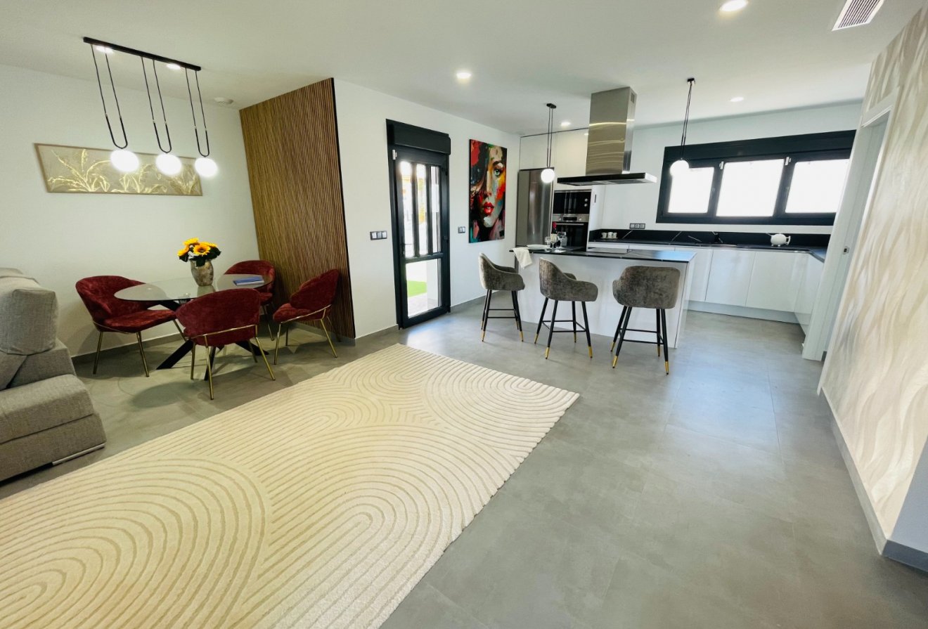 Nieuwbouw  - Villa -
Torrevieja