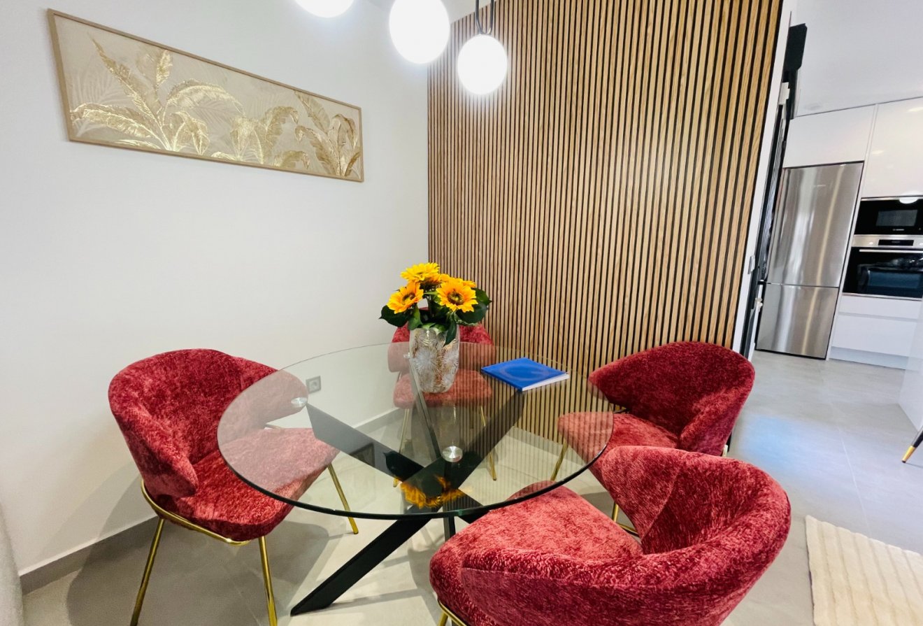 Nieuwbouw  - Villa -
Torrevieja