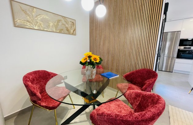 Nieuwbouw  - Villa -
Torrevieja