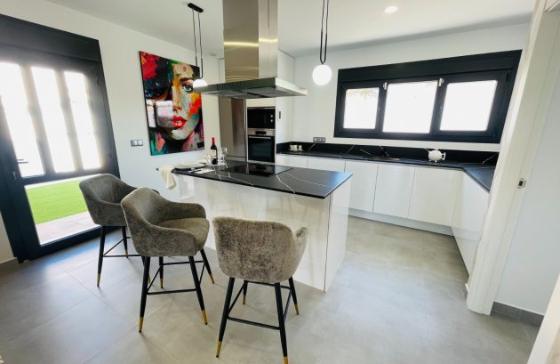 Nieuwbouw  - Villa -
Torrevieja