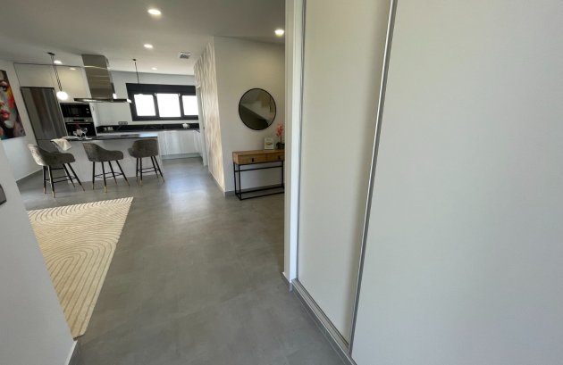 Nieuwbouw  - Villa -
Torrevieja