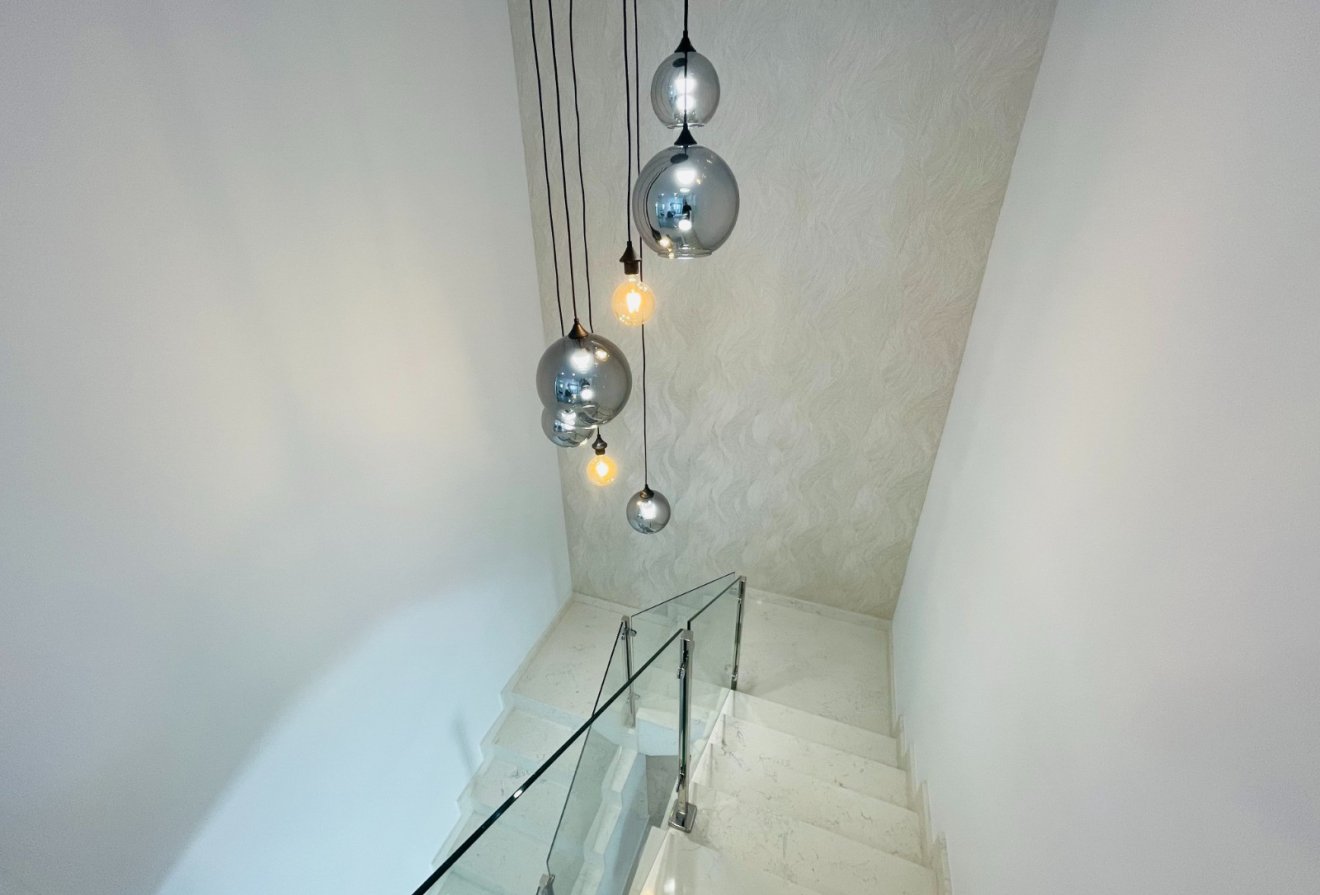 Nieuwbouw  - Villa -
Torrevieja