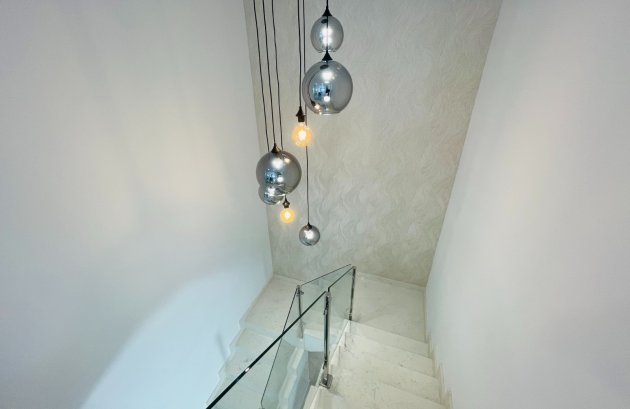 Nieuwbouw  - Villa -
Torrevieja