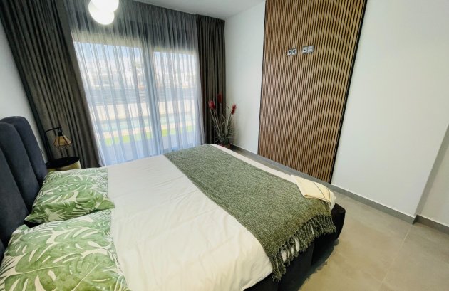 Nieuwbouw  - Villa -
Torrevieja