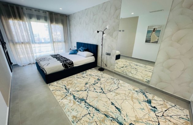 Nieuwbouw  - Villa -
Torrevieja