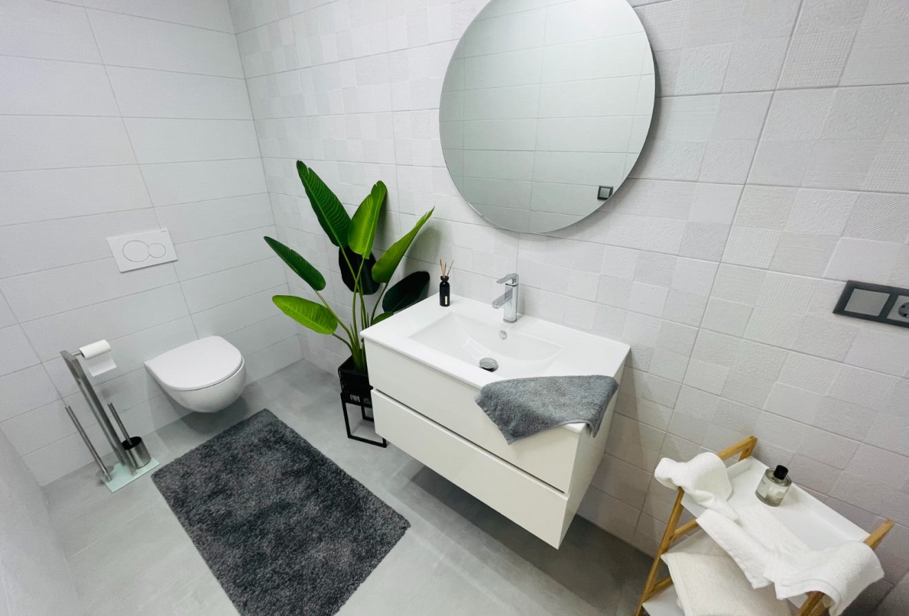 Nieuwbouw  - Villa -
Torrevieja