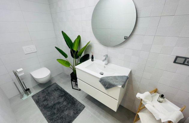 Nieuwbouw  - Villa -
Torrevieja