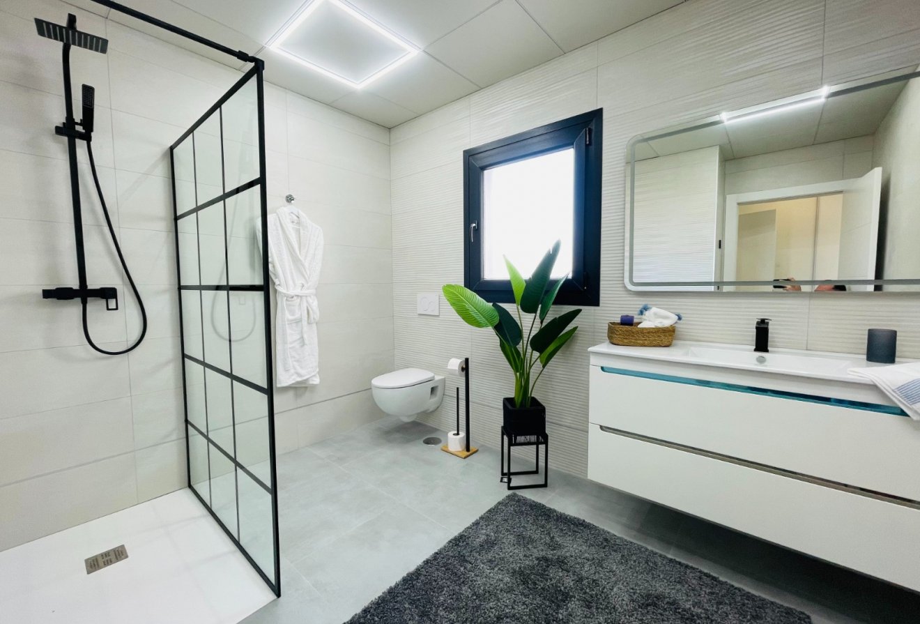 Nieuwbouw  - Villa -
Torrevieja