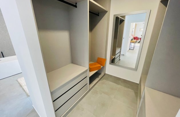 Nieuwbouw  - Villa -
Torrevieja