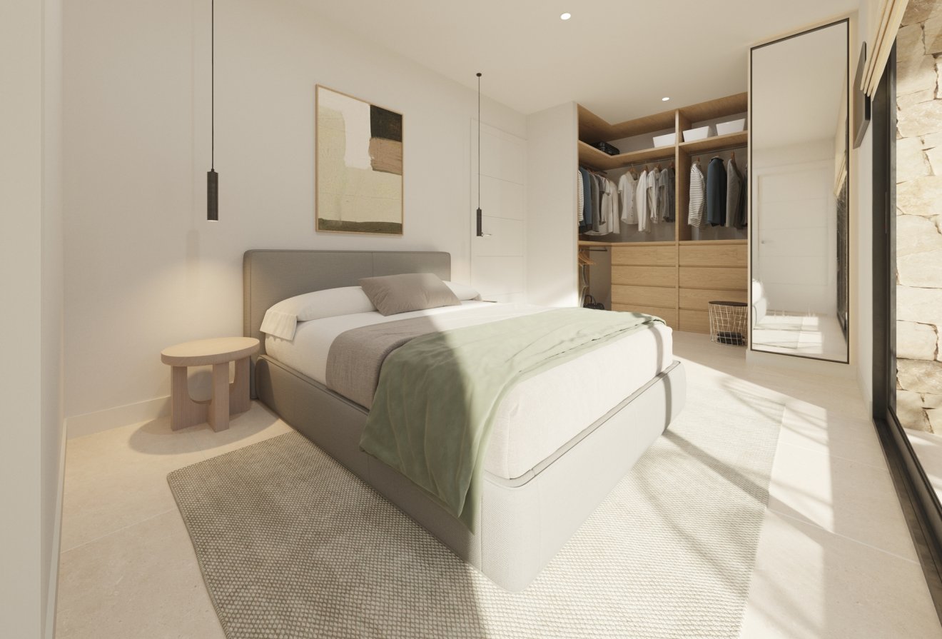 Nieuwbouw  - Villa -
Montesinos - Los Montesinos