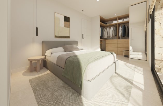 Nieuwbouw  - Villa -
Montesinos - Los Montesinos