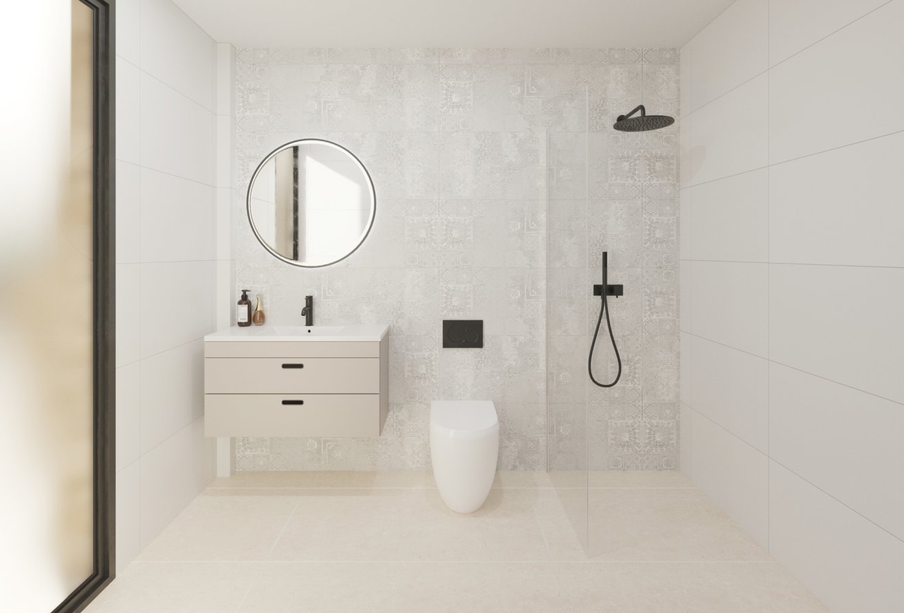 Nieuwbouw  - Villa -
Montesinos - Los Montesinos