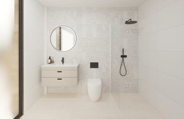 Nieuwbouw  - Villa -
Montesinos - Los Montesinos