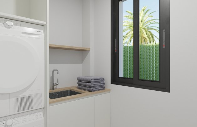 Nieuwbouw  - Villa -
Montesinos - Los Montesinos