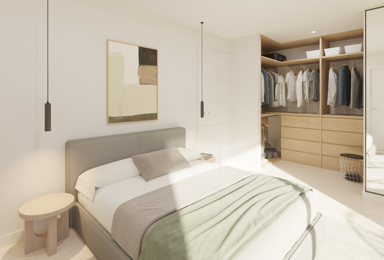 Nieuwbouw  - Villa -
Montesinos - Los Montesinos