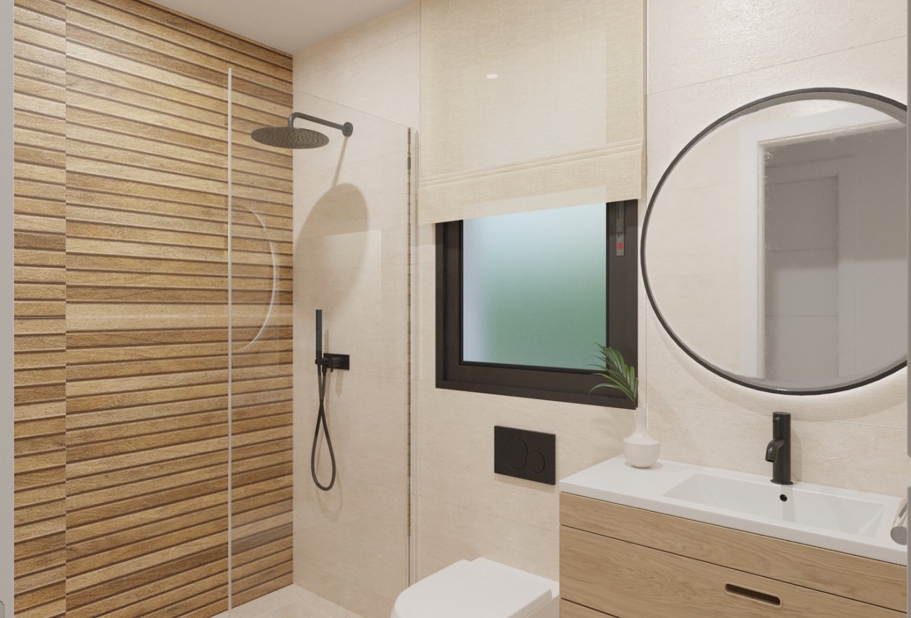 Nieuwbouw  - Villa -
Montesinos - Los Montesinos