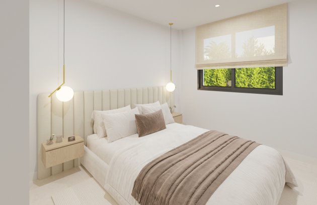 Nieuwbouw  - Villa -
Montesinos - Los Montesinos