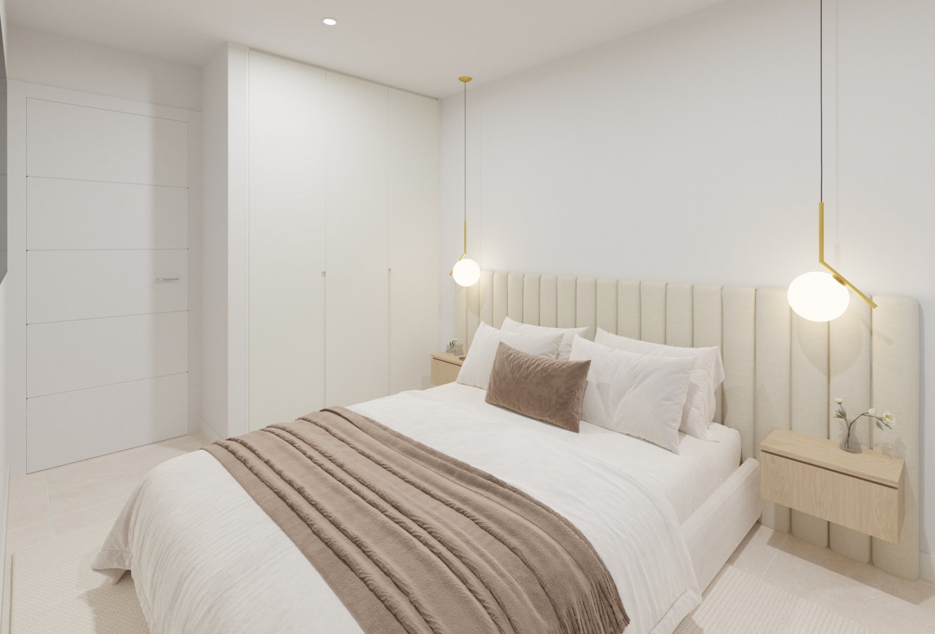 Nieuwbouw  - Villa -
Montesinos - Los Montesinos