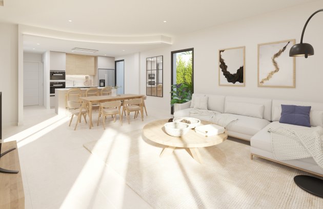 Nieuwbouw  - Villa -
Montesinos - Los Montesinos