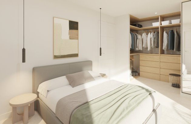 Nieuwbouw  - Villa -
Montesinos - Los Montesinos