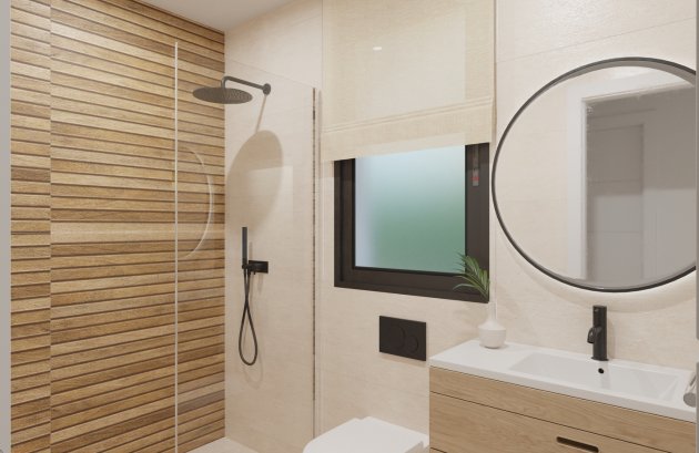 Nieuwbouw  - Villa -
Montesinos - Los Montesinos