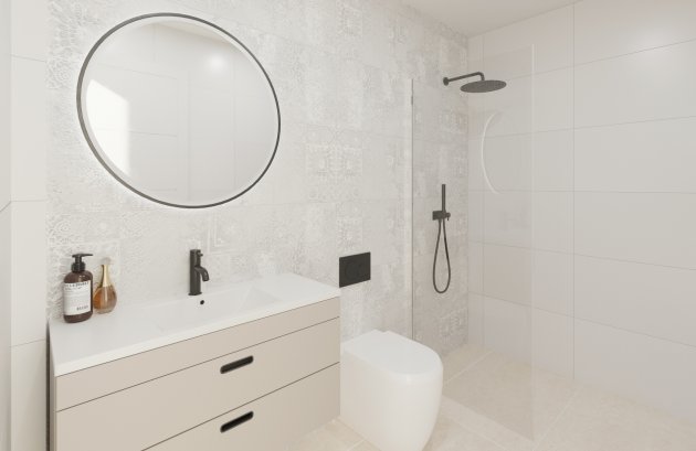 Nieuwbouw  - Villa -
Montesinos - Los Montesinos