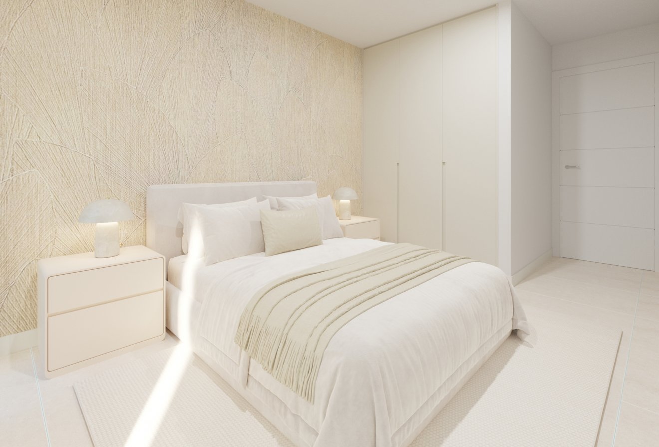 Nieuwbouw  - Villa -
Montesinos - Los Montesinos