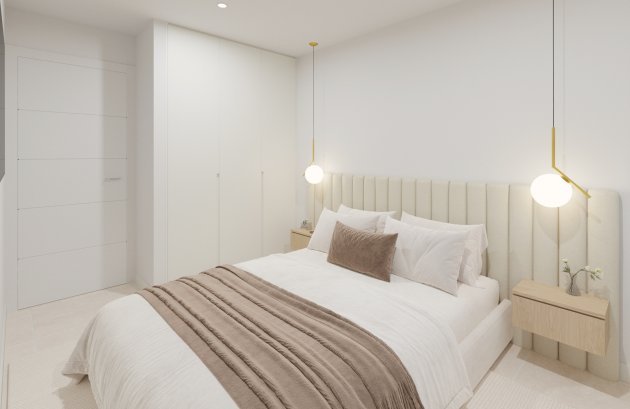 Nieuwbouw  - Villa -
Montesinos - Los Montesinos