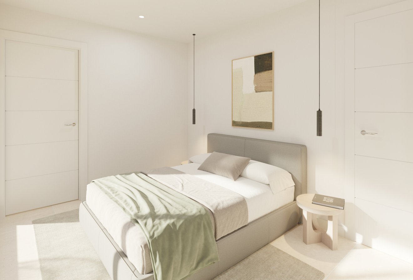 Nieuwbouw  - Villa -
Montesinos - Los Montesinos