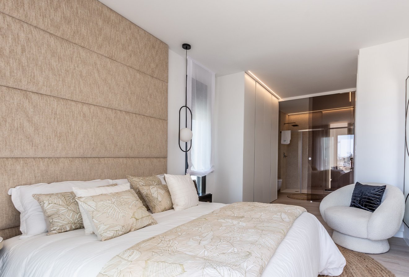 Nieuwbouw - Villa -
Finestrat