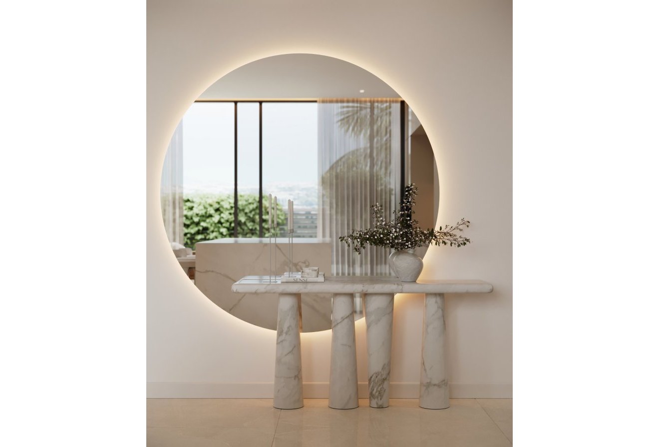 Nieuwbouw - Villa -
Mijas