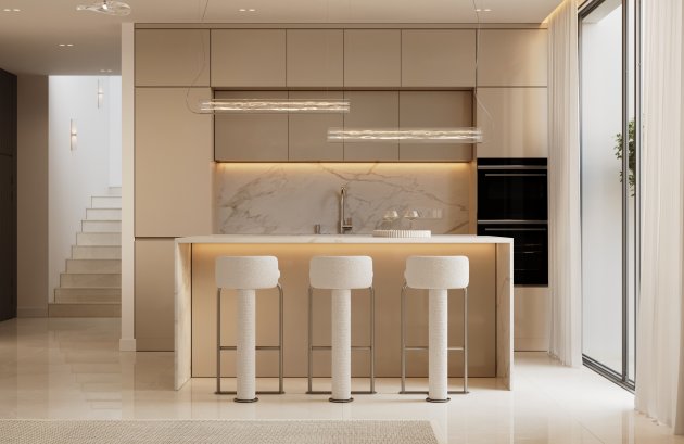 Nieuwbouw - Villa -
Mijas