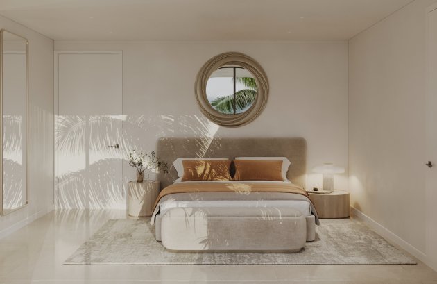 Nieuwbouw - Villa -
Mijas