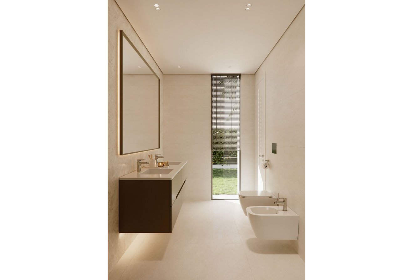 Nieuwbouw - Villa -
Mijas