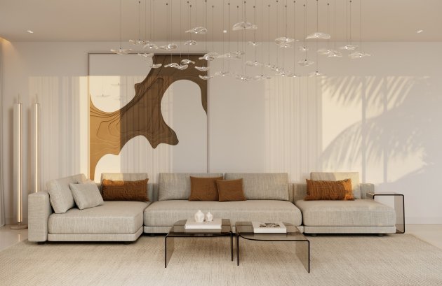 Nieuwbouw - Villa -
Mijas