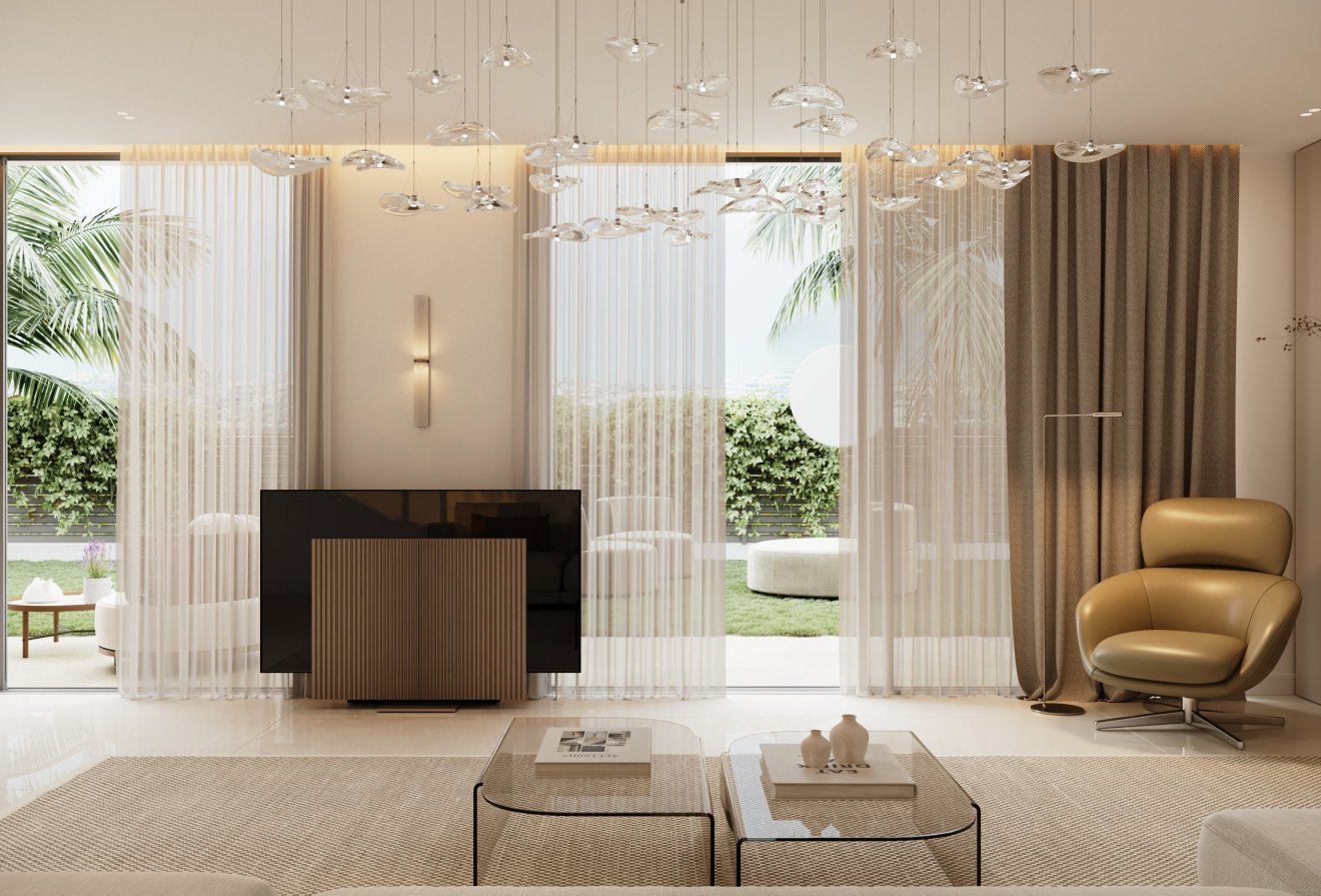 Nieuwbouw - Villa -
Mijas