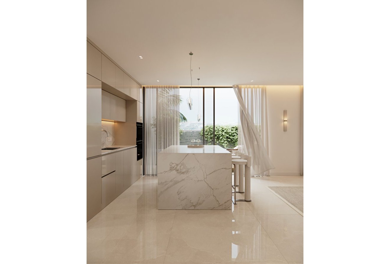 Nieuwbouw - Villa -
Mijas