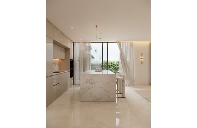 Nieuwbouw - Villa -
Mijas