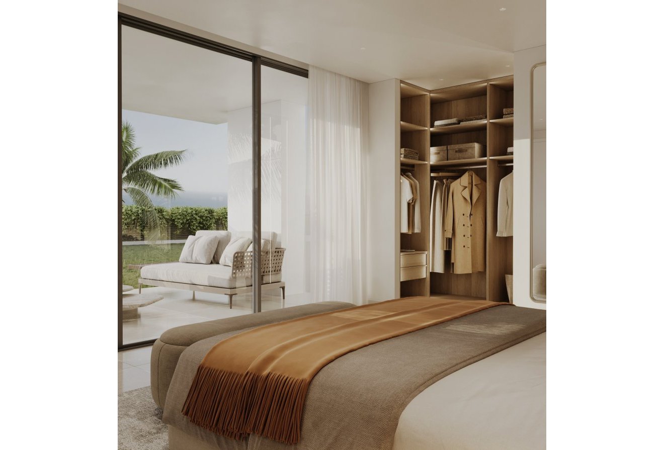 Nieuwbouw - Villa -
Mijas