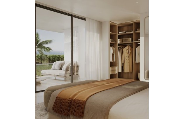 Nieuwbouw - Villa -
Mijas