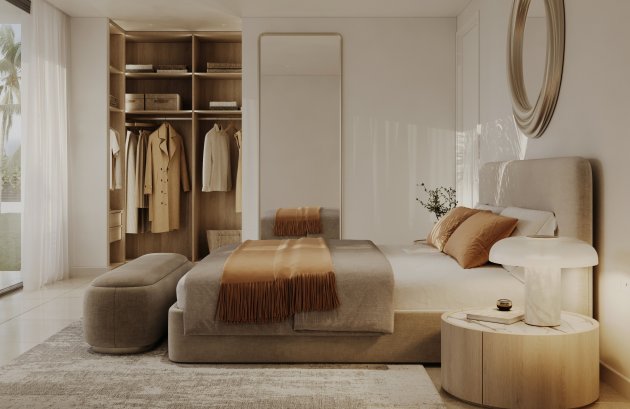 Nieuwbouw - Villa -
Mijas