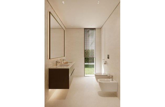 Nieuwbouw - Villa -
Mijas