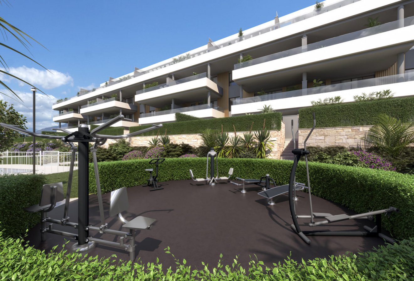 Nieuwbouw - Appartement -
Torremolinos