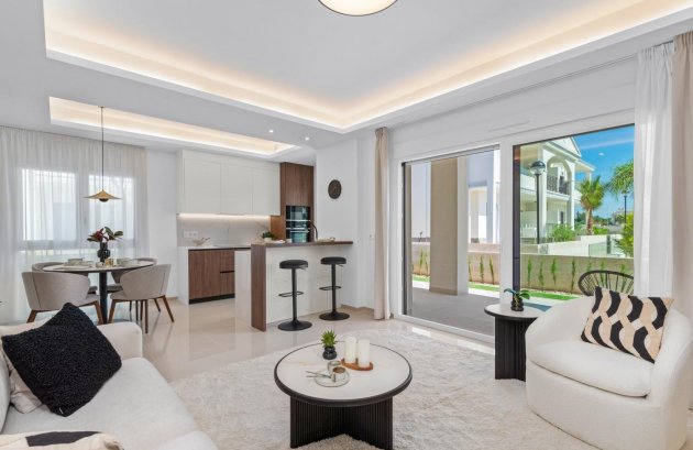 Nieuwbouw  - Appartement -
Rojales - Doña Pepa